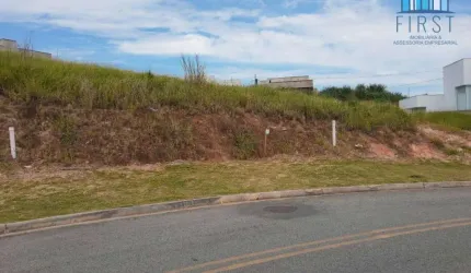 Terreno à venda, 665 m² por R$ 559.000,00 - Reserva dos Jatobás - Louveira/SP