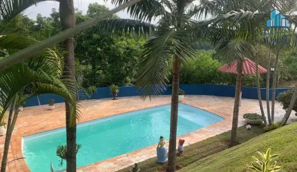 Chácara com 4 dormitórios à venda, 4700 m² por R$ 1.650.000,00 - Monterrey - Louveira/SP