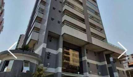 Apartamento com 2 dormitórios à venda, 82 m² por R$ 430.000,00 - Ocian - Praia Grande/SP