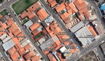 Terreno à venda, 300 m² por R$ 530.000,00 - Santo Antônio - Louveira/SP