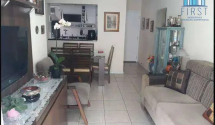 Apartamento com 3 dormitórios à venda, 89 m² por R$ 620.000,00 - Condomínio Spazio Reale - Vinhedo/SP