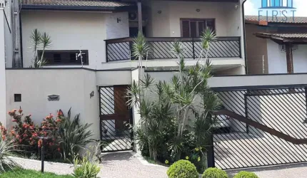 Linda casa na cidade de Valinhos