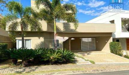 Casa Alto Padrão Condomínio Reserva das Palmeiras-Valinhos