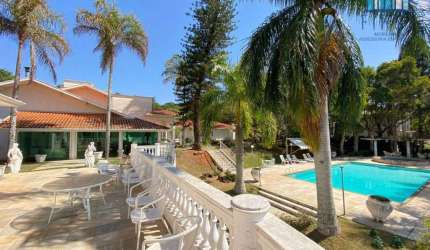Casa Altíssimo padrão a venda Condomínio Village Sans Souci Valinhos