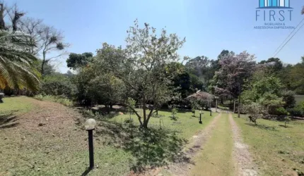 Chácara com 4 dormitórios à venda, 7700 m² por R$ 900.000,00 - Monterrey - Louveira/SP