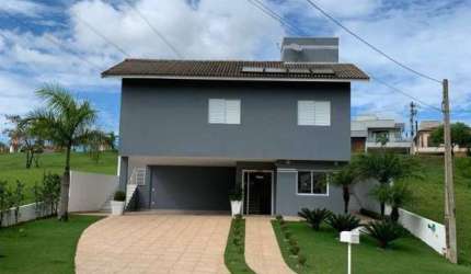 Casa com 3 dormitórios à venda, 220 m² por R$ 1.550.000,00 - Condomínio Santa Isabel - Louveira/SP