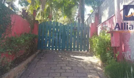 Chácara com 2 dormitórios à venda, 845 m² por R$ 665.000,00 - Monterrey - Louveira/SP