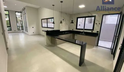 Casa com 3 dormitórios à venda, 283 m² por R$ 1.990.000,00 - Condomínio Reserva dos Vinhedos - Louveira/SP