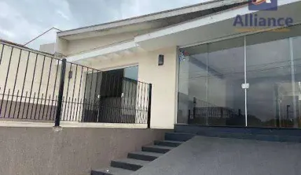Salão à venda, 153 m² por R$ 1.500.000,00 - Santo Antônio - Louveira/SP