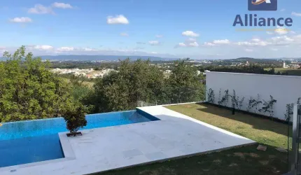 Casa com 3 dormitórios à venda, 303 m² por R$ 2.350.000,00 - Condomínio Santa Isabel - Louveira/SP