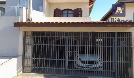 Sobrado  a venda no bairro Santo Antônio