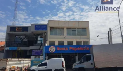Sala para alugar, 40 m² por R$ 1.500,00/mês - Santo Antônio - Louveira/SP