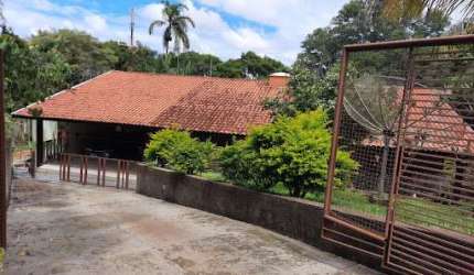 Chácara com 3 dormitórios à venda, 5240 m² por R$ 998.000,00 - Cestarolli - Louveira/SP