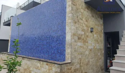 Casa com 3 dormitórios à venda, 321 m² por R$ 2.500.000,00 - Condomínio San Giovanni - Itatiba/SP