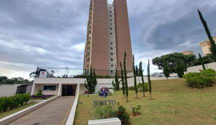 Apartamento com 3 dormitórios à venda, 110 m² por R$ 1.050.000,00 - Engordadouro - Jundiaí/SP