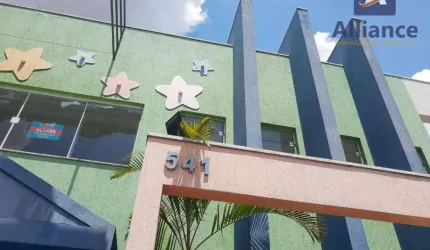 Salão para alugar, 115 m² por R$ 3.200,00/mês - Barra Funda - Vinhedo/SP