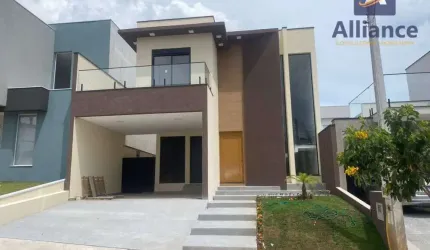 Casa com 3 dormitórios à venda, 151 m² por R$ 1.700.000,00 - Jardim Ermida I - Jundiaí/SP