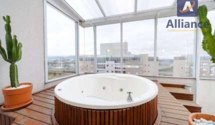 Apartamento com 3 dormitórios à venda, 162 m² por R$ 1.330.000,00 - Engordadouro - Jundiaí/SP