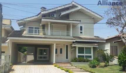 Casa com 4 dormitórios à venda, 300 m² por R$ 1.690.000,00 - Villaggio Capríccio - Louveira/SP