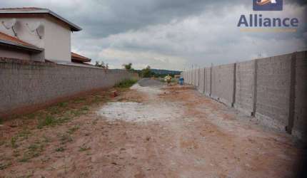 Terreno à venda, 504 m² por R$ 250.000 - Monterrey - Louveira/SP