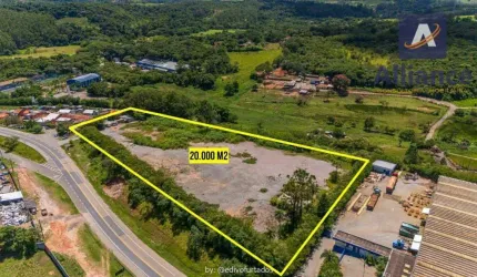 Área à venda, 20000 m² por R$ 15.000.000,00 - Leitão - Louveira/SP