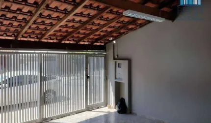 Casa com 3 dormitórios à venda, 164 m² por R$ 529.000,00 - Residencial Burck - Louveira/SP