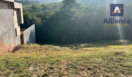 Terreno à venda, 568 m² por R$ 485.000,00 - Condomínio Santa Isabel - Louveira/SP