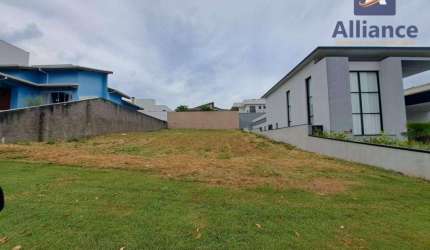 Terreno à venda, 525 m² por R$ 658.000,00 - Condomínio Santa Isabel - Louveira/SP