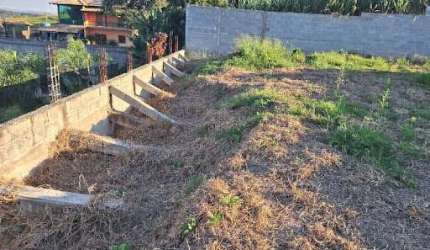 Terreno à venda, 960 m² por R$ 410.000,00 - Monterrey - Louveira/SP