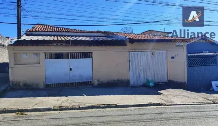 3 Casas à venda, por R$ 795.000 - Residencial Burck - Louveira/SP