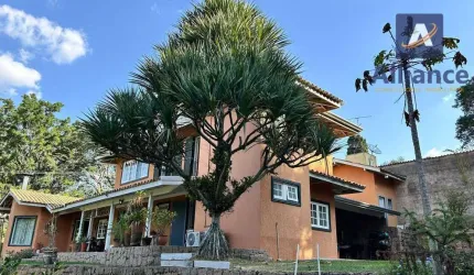 Chácara com 3 dormitórios à venda, 1598 m² por R$ 1.990.000,00 - Traviú - Jundiaí/SP