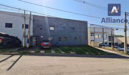 Galpão para alugar, 1700 m² por R$ 60.000,00/mês - Macuco - Valinhos/SP