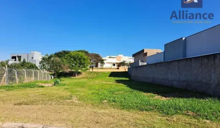 Terreno à venda, 532 m² - Condomínio Santa Isabel - Louveira/SP