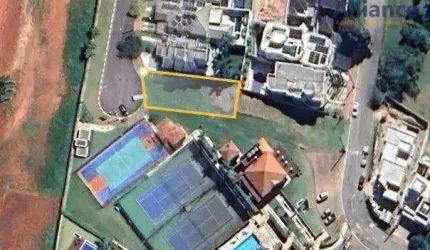 Terreno à venda, 478 m² por R$ 478.000,00 - Condomínio Reserva dos Vinhedos - Louveira/SP