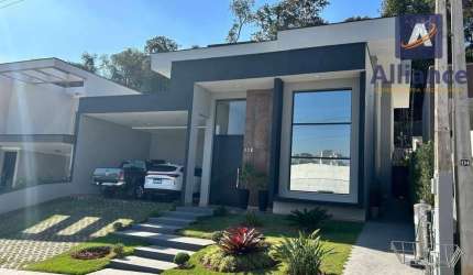 Casa de alto padrão com 4 dormitórios à venda, 362 m² por R$ 2.990.000 - Condomínio Santa Isabel - Louveira/SP
