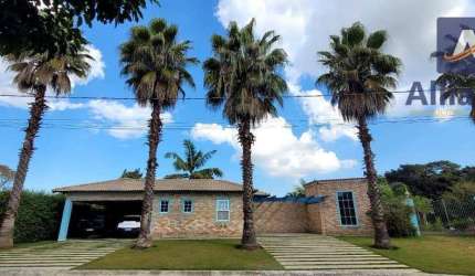 Casa com 5 dormitórios à venda, 750 m² por R$ 3.500.000,00 - Condomínio Quinta do Japi - Cabreúva/SP