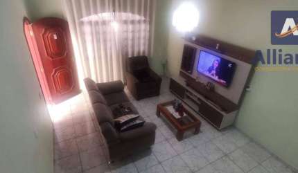 Casa com 3 dormitórios à venda, 160 m² por R$ 750.000,00 - Santo Antônio - Louveira/SP