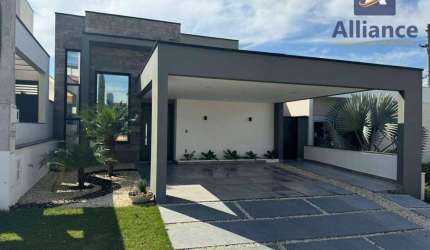 Casa com 3 dormitórios, 240 m² - venda por R$ 1.600.000,00 ou aluguel por R$ 7.480,00/mês - Condomínio Phytus - Cabreúva/SP