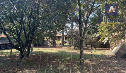 Chácara à venda, 948 m² por R$ 380.000 - Corrupira - Jundiaí/SP