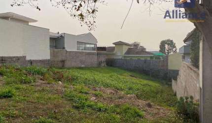 Terreno à venda, 460 m² por R$ 415.000,00 - Condomínio Picollo Villaggio - Louveira/SP