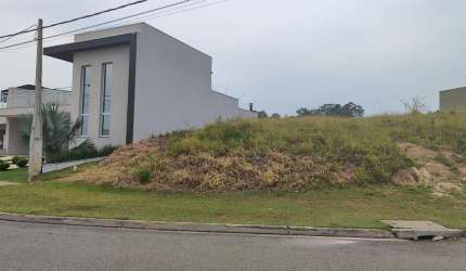 Terreno à venda, 389 m² por R$ 405.000,00 - Reserva dos Jatobás - Louveira/SP