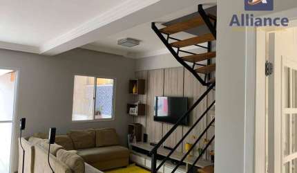 Casa com 3 dormitórios à venda, 63 m² por R$ 960.000,00 - Condomínio Garden Resort - Jundiaí/SP