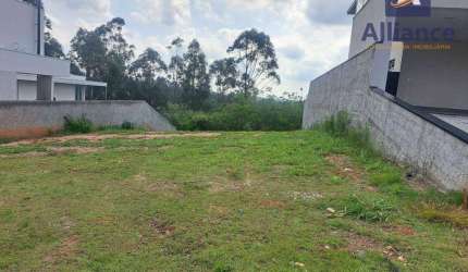 Terreno à venda, 525 m² por R$ 455.000,00 - Condomínio Santa Isabel - Louveira/SP