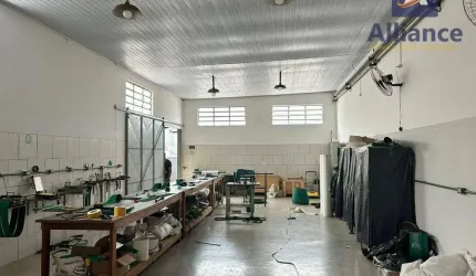 Salão/Barracão para alugar, 170 m² por R$ 5.500/mês - Jardim Niero - Louveira/SP