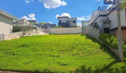 Terreno à venda, 510 m² por R$ 410.000,00 - Condomínio Santa Isabel - Louveira/SP