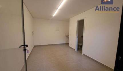 Sala para alugar, 20 m² por R$ 1.350,00/mês - Vila Bossi - Louveira/SP
