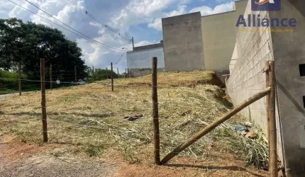 Terreno à venda, 277 m² por R$ 330.000 - Santa Candida - Vinhedo/SP