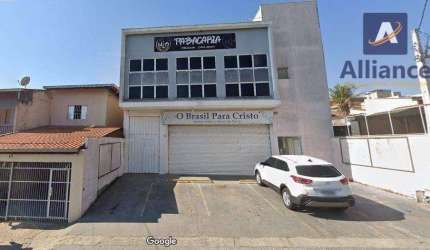 Salão, 468 m² - venda por R$ 1.595.000,00 ou aluguel por R$ 4.200,00/mês - Santo Antônio - Louveira/SP