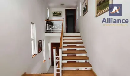 Casa com 4 dormitórios à venda, 217 m² por R$ 1.100.000,00 - Jardim Nova Europa - Campinas/SP