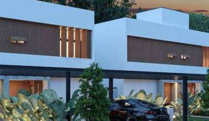 LANÇAMENTO FOREST HOUSES casas de 147m² e 200m² Natural, Moderno, Funcional Viva um estilo de vida conectado à natureza